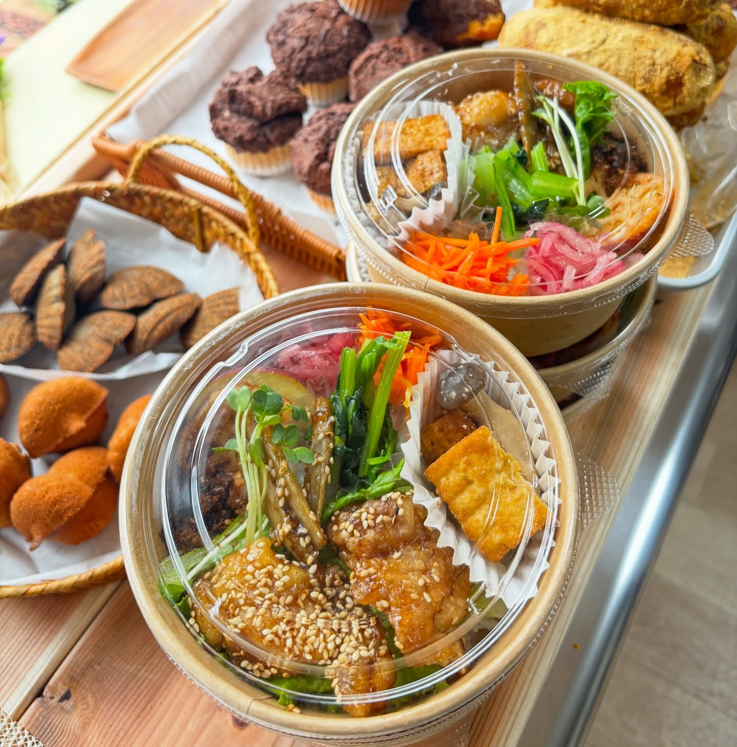 すみれ日替わり弁当